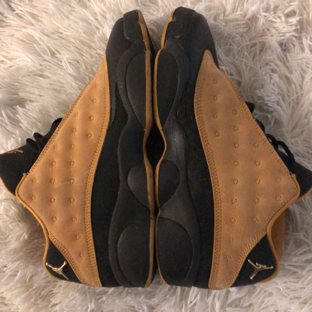 Jordan 13 Retro Low Chutney 2017